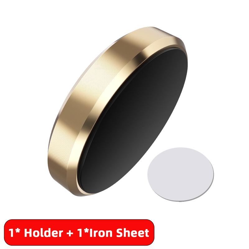 Magnetic Car Phone Holder Stand In Car for IPhone 16 15 14 13 12 11 Huawei Magnet Mount Cell Mobile Wall Nightstand Support GPS