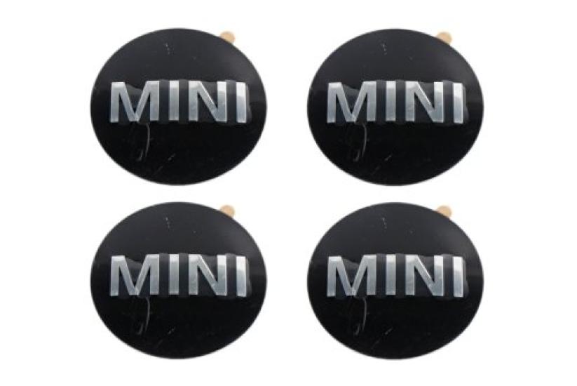 

Оригинальный комплект колпачков для колес MINI BMW для значков/эмблем R60, 50 мм, 4, 36136758687, R50, R52, R53, R55, R56, R57, R58, R59,