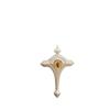 Identity Alva V Lorenz Eye Pendant Necklace With Alloy Geometric For Daily