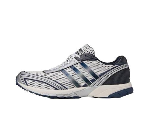 

SPORTY & RICH × Adidas Adizero Adios 1 Lifestyle shoes Unisex JP7544 EU 43 білий
