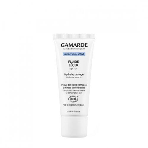 Gamarde Moisturizing Light Fluid 40g NONE
