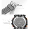 SMAEL Multi-functional Sports Watch Men's Waterproof Glow-in-the-dark Fashion Trend Electronic Watch