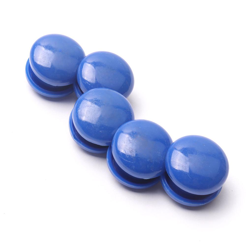 

10 шт. красочные магниты на холодильник круглые магниты на холодильник офисные наклейки для детей подарки календарь доска украшение дома