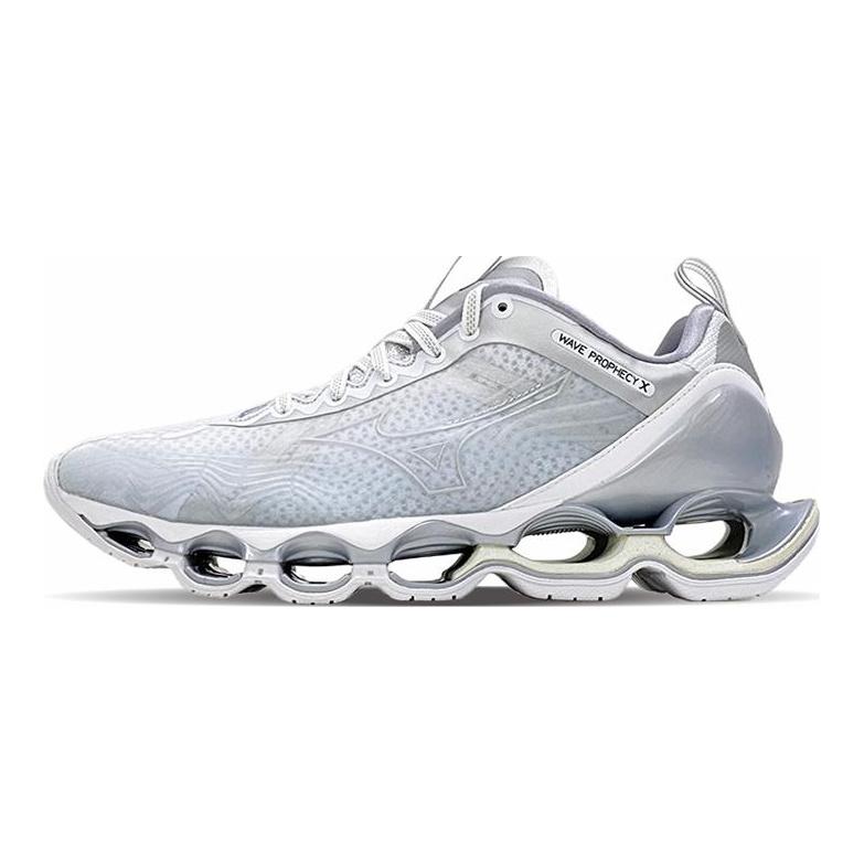 Mizuno Wave Prophecy 10 'White Silver' J1GC210069