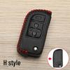 Changan CS75 Plus Blue Whale CS55 CS35 Yidong Key Cover: High-End Car Accessory