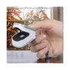 The Blood Itch Finger Clip Oximeter Is Suitable for the Elderly, Home Use, and Travellers. 