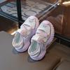Soft-Sole Versatile Lightweight Mesh Shoes | Breathable Footwear, Fashionable Girls' and Boys Sport Sandals Casual Kids Shoes