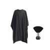 FLZX Haircutting Cape and Cleaning Brush Set