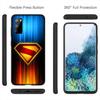 for Samsung Galaxy S25 S24 S23 iPhone 17 16 15 Xiaomi Redmi Note 14 13 12 11 Plus Pro Max A57 Case Kawaii Super Hero Supermans Man OPPO Huawei Cover