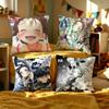 M-Medalist Graceful-Athletic Pillow Gift Home Office Decoration Pillow Bedroom Sofa Car Cushion CoverPillow Case