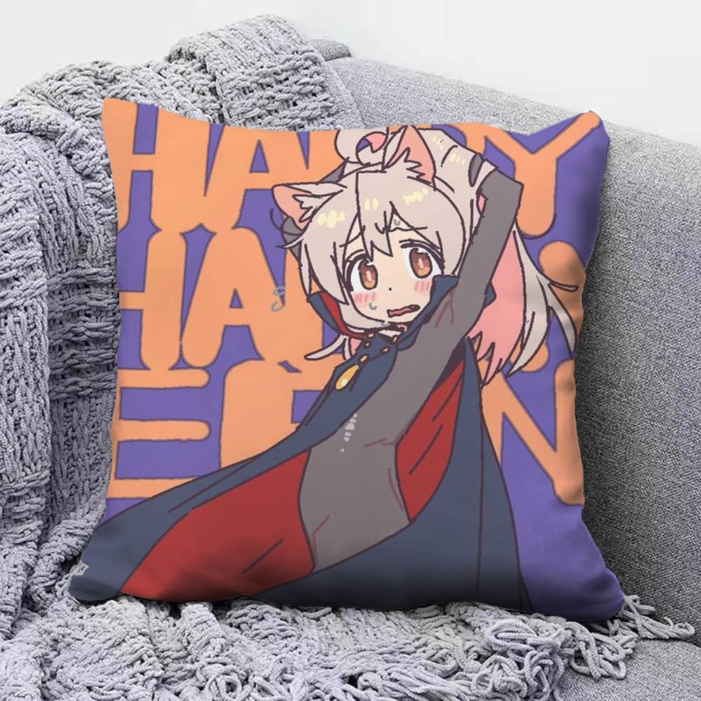 Onimai Mahiro Onimai Im Now Your Sister Home Sofa Cushion Covers and Aecorative Custom Pillow Covers