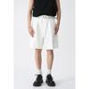 Men's Spring/Summer New Product Retro Loose Straight Mid Rise Casual Shorts