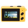 Keychain Digital Camera 1080P HD Video Photos 16X Digital Zoom Vintage Compact Camera for Travel Vlog Birthday Gift