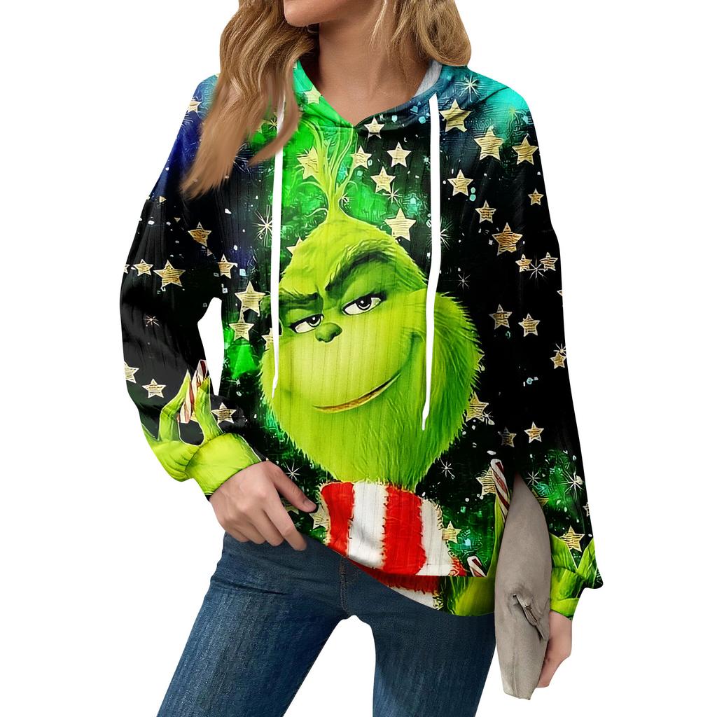 Hoodies For Women Oversized Winter Cute Sweatshirts Pullover Trendy Fall Clothes