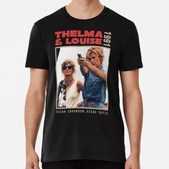

Thelma And Louise Size S to 5XL Made in the USA TShirt Unisex T-Shirt XXXXL
