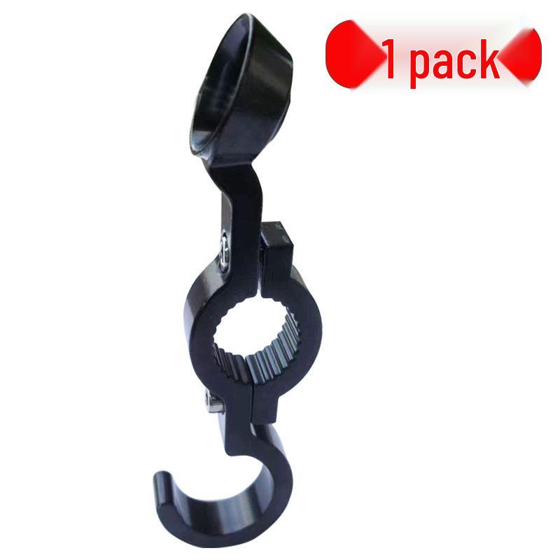 

Aluminum Alloy 2-in-1 Electric Motorcycle Phone Holder & Handlebar Bracket