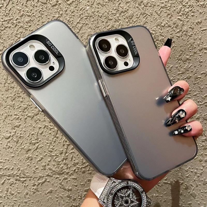 Luxury Plating Phone Case For  Mi 13T 12T 11T Pro 14 13 12 11 Lite POCO X3 X5 F3 F5 M6 X6 Pro 5G Lens Protection Cover