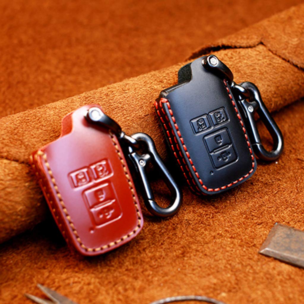 Compatible Toyota Voxy 80 Noah 80 series key case smart