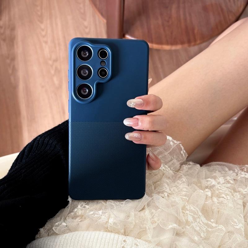 Fashion Wave Point Anti-skid Silicone Phone Case For Samusng Galaxy M32/07/05/14 4G F07/05/14 4G M175G 175G Anti-Drop Soft Cover