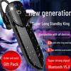 V19 Wireless Earhook Mini Sports Bluetooth 5.3 Earphone