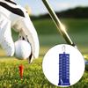 18-Loch-Zählkarte Golf Schlagzähler Klicker Golf Schlagzähler Golf Punktezähler Zähler für Golf-Scorekeeper
