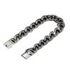 Hip-Hop Herren Trendig Dominierend Weite Version Flache Kette Retro Trendiger Schmuck Liebe Rattanmuster Armband