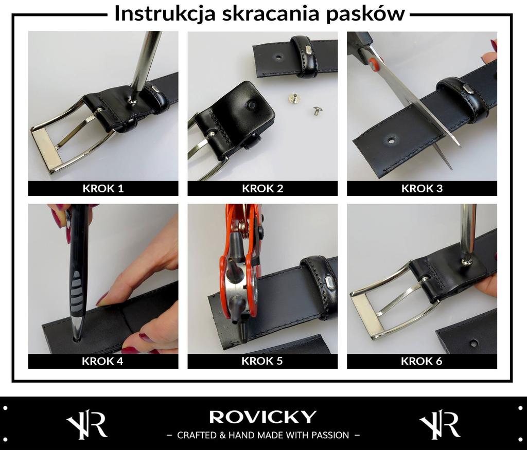 Herren-Ledergürtel ROVICKY PRS-03-BGE 99-114