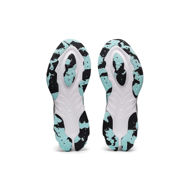 Nou Asics Gel Kinsei Blast Le 'Albastru Transparent' Femei 1012B178-401