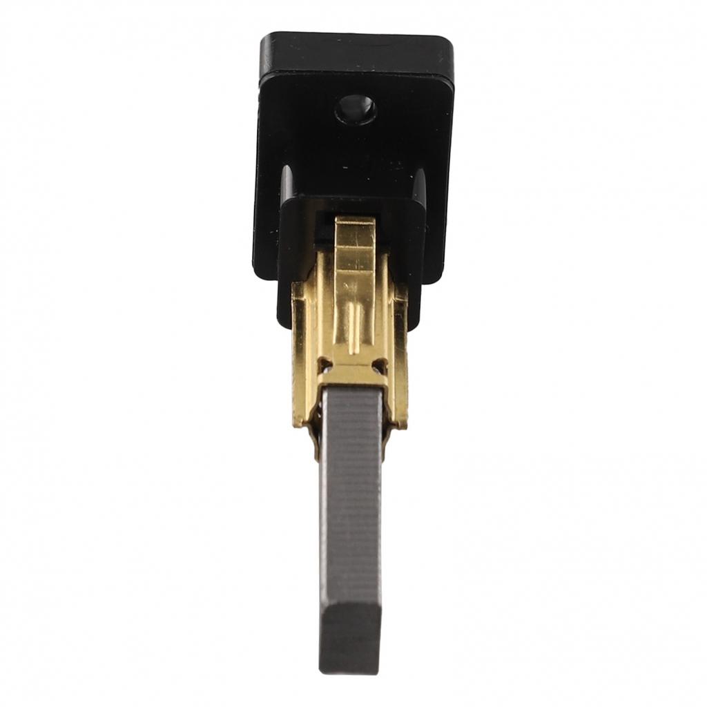 Kohlebürsten-Ersatz für Staubsaugermotoren Größe 6,5 mm x 11 mm x 32 mm