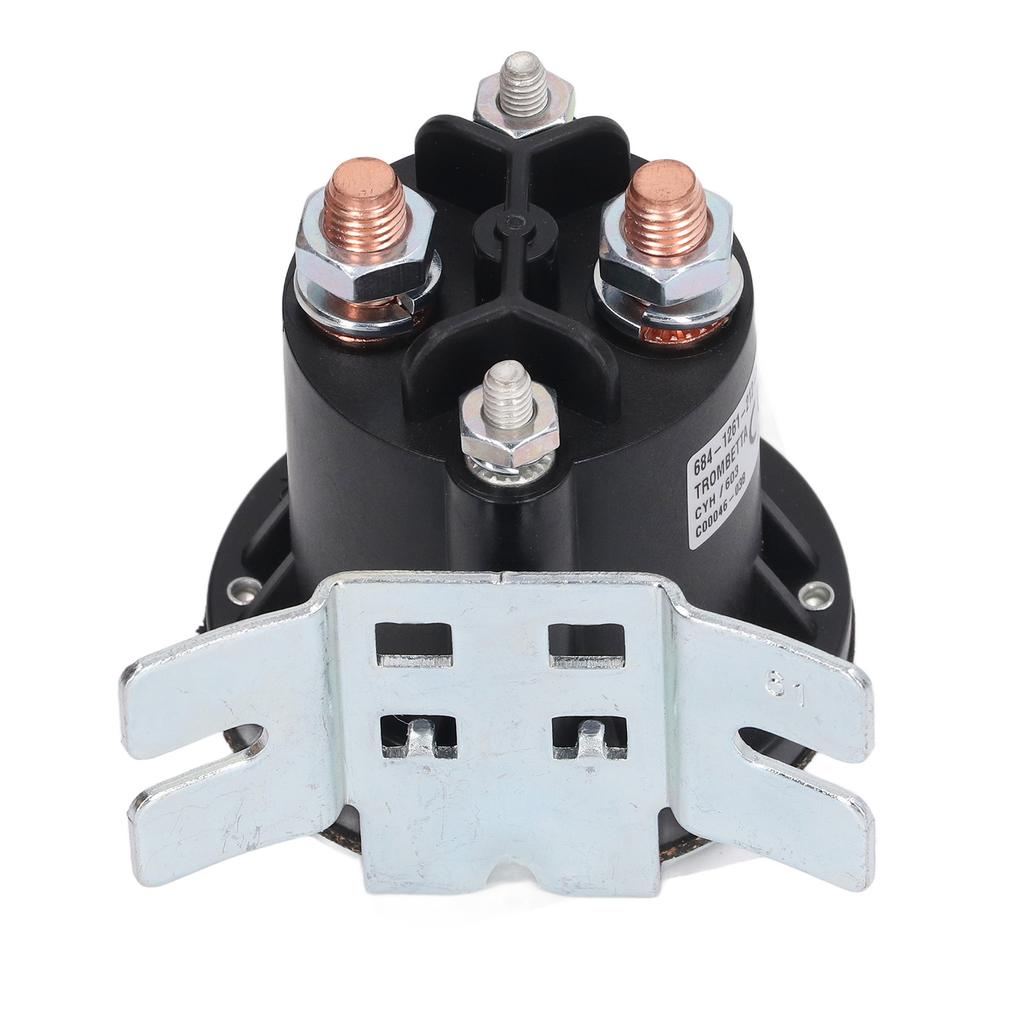 Electric Oil Pump DC Contactor Sensitive Small Power 684 1261 212 17 Replacemant for TROMBETTA Forklift DC12V