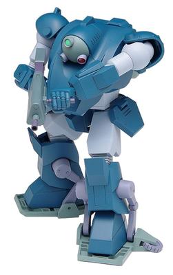 Wave Armored Trooper Votoms Diving Beetle ST Edition 1/35 Scale Pre-Colored Plastic Model Kit, Approximately 12cm Tall, BK-215