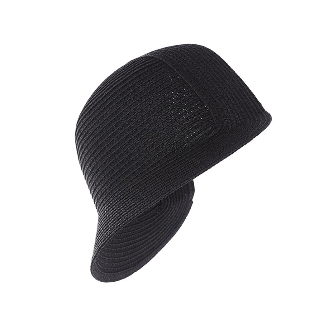 Victorian Bonnet Hat Base Craft Kits Tea Party Straw Hat for Crafting Project Bridal Church Event Costume Accessories