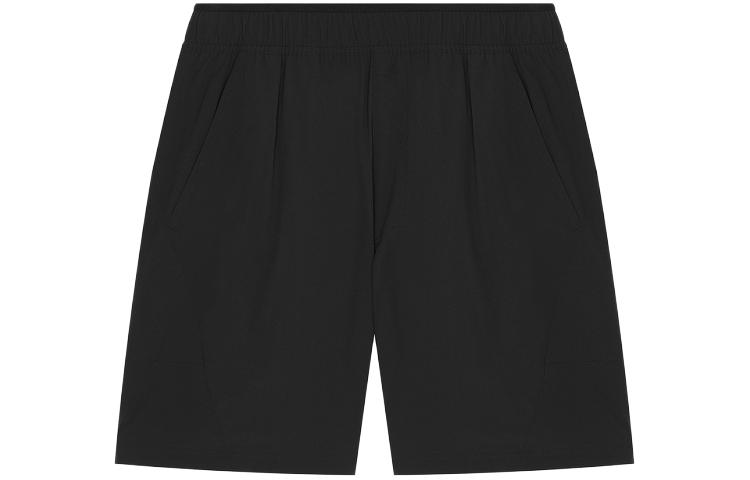 New Balance Casual Shorts Men s Black Moderate AMS22370-BK S