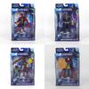 Nuovi Vendicatori Infinity War 16cm Bambola Action Figure a LED Captain Regalo per Bambini Giocattoli Qualità Premium