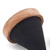 1pcs Creative Wood Cone Bracelet Display Stand Ring Bangle Anklet Chain Necklace Jewelry Storage Rack HolderJewellery Props