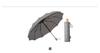 Mabu Parasol Folding Umbrella Parasol and Rain Umbrella for Women and Men Unisex 55cm 12 Ribs Ink Umbrella Rain Umbrella UV Protection Blackout