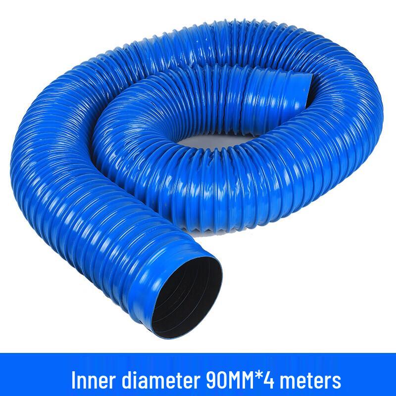 

Jikefu PVC Corrugated Industrial Hose