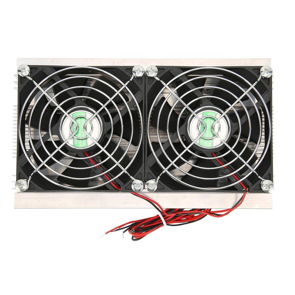 12V Thermoelectric Refrigeration Cooling System Semiconductor Cooling System for Mini Air