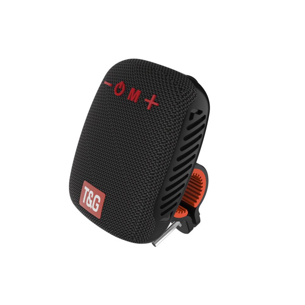 1Pc Outdoor Bicycle Bluetooth Speaker Portable Wireless Sound Box Rechargeable Handlebar Speaker Waterproof Bluetooth Speaker