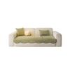 Special-shaped Chenille Sofa Cushion 2025 Four Seasons New Fixed Non-slip Seat Cushion Advanced Sense Straight Row One-piece Cover