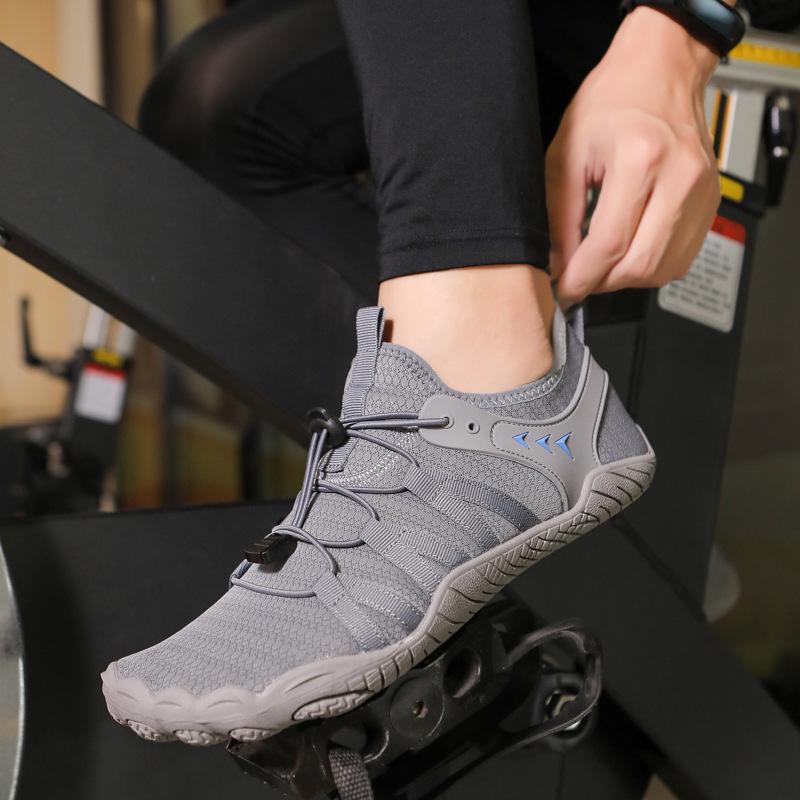 Unisex Rutschfeste Outdoor Wander- & Wasserschuhe für Sport & Yoga