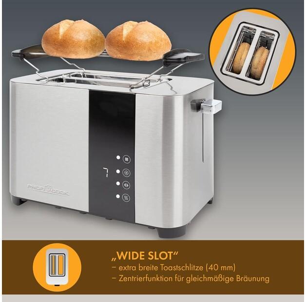 Тостер Proficook PC-TA 1250 (501250)