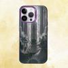 L-Lord-of-M-Mysteries Handyhülle Für iPhone 17 16e 16 15 14 13 12 Pro Max X XR XS MAX Rückseite