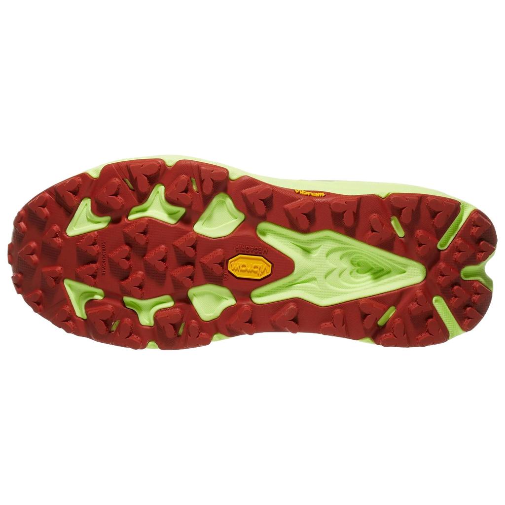 Hoka One One Speedgoat 7 Comfortable Running Shoes Unisex sneaker Green 1171928-KWN