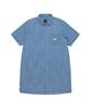 LEE Women Denim Shirt Dress Indigo Medium