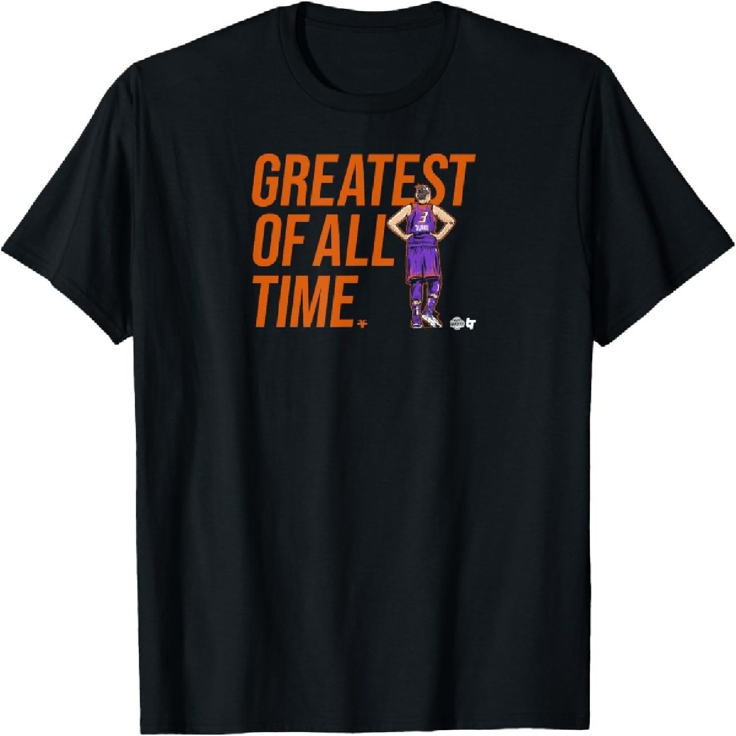 Diana Taurasi - GOAT - Phoenix Basketball T-Shirt S