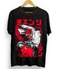 Chainsaw Unisex Denji And Makima Unisex TShirt Unisex And Unisex
