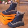 Fashion Women Shoes 2025 New Winter Thick Soled Snow Boots Women Plush Warm Non-slip New Cotton Boots Platform Casual Sport Ankle Boots