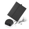 Surface Pro 12 Leather Stand Case: Anti-Drop Protective Cover for Microsoft Pro 9 Tablet