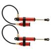 108mm Negative Pressure Shock Damper  Internal Springs for RGT 1 10 RC Car(Red R86007BL B )
